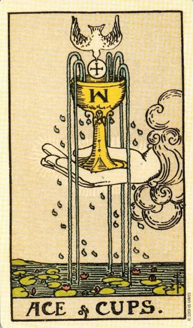 Ace of Cups