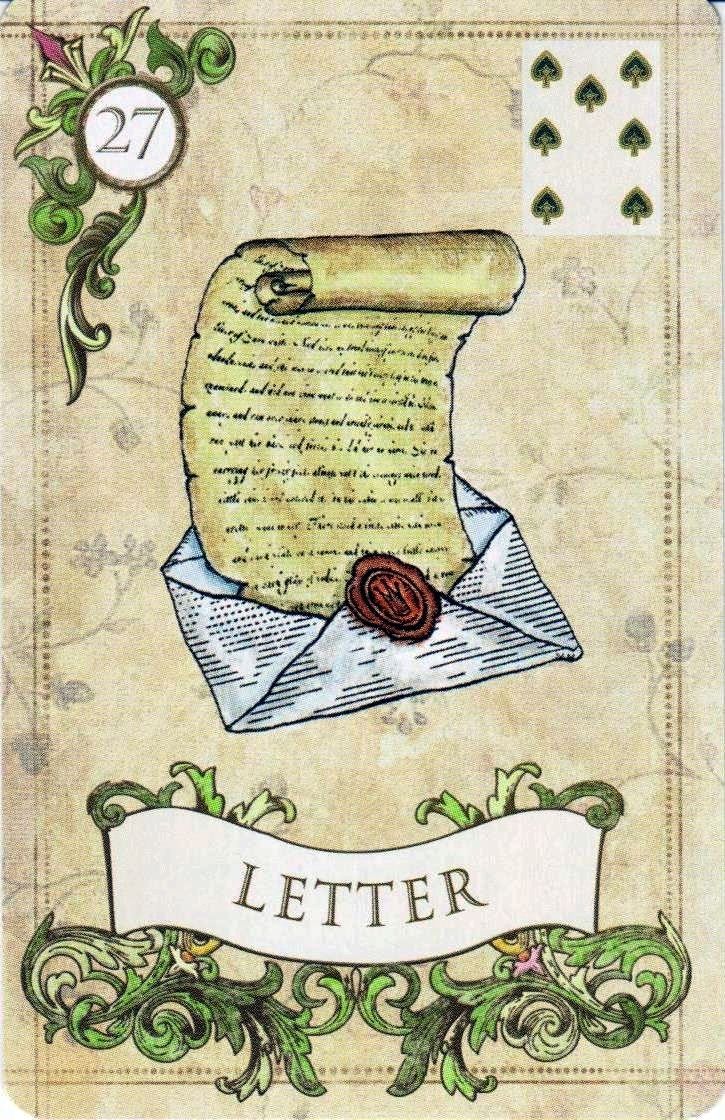 Letter