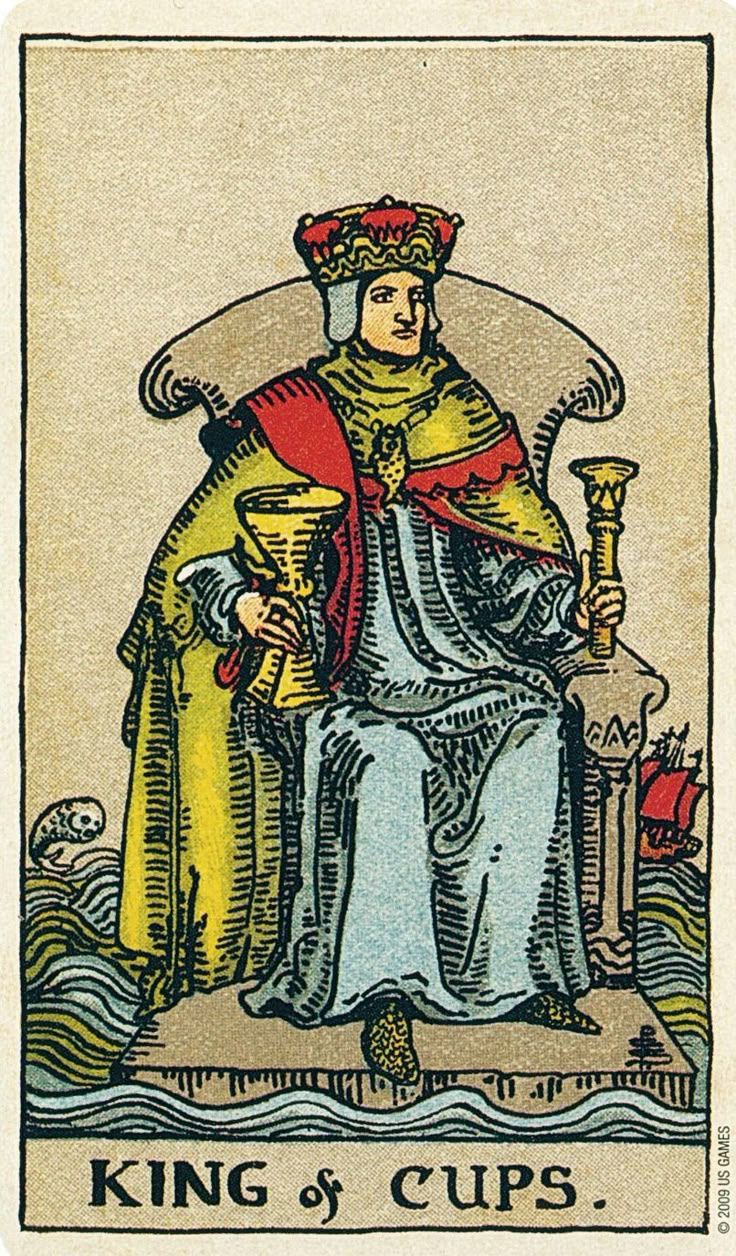 King of Cups
