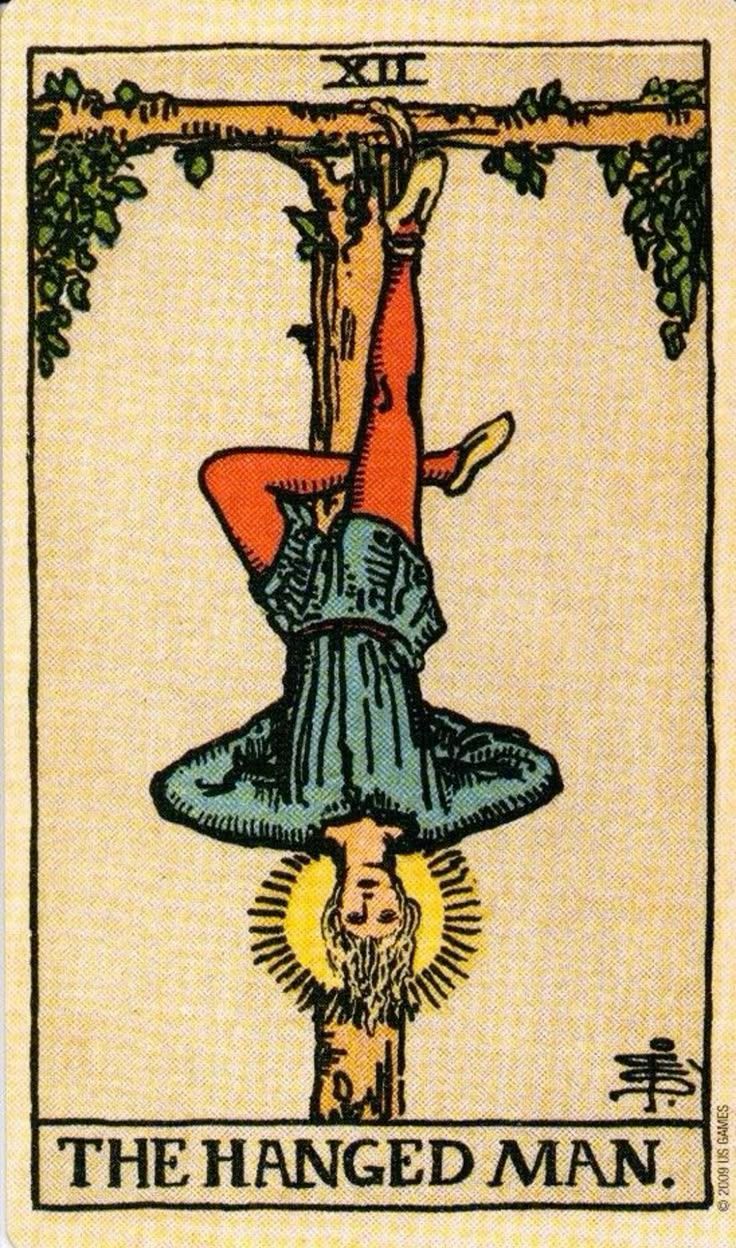The Hanged Man