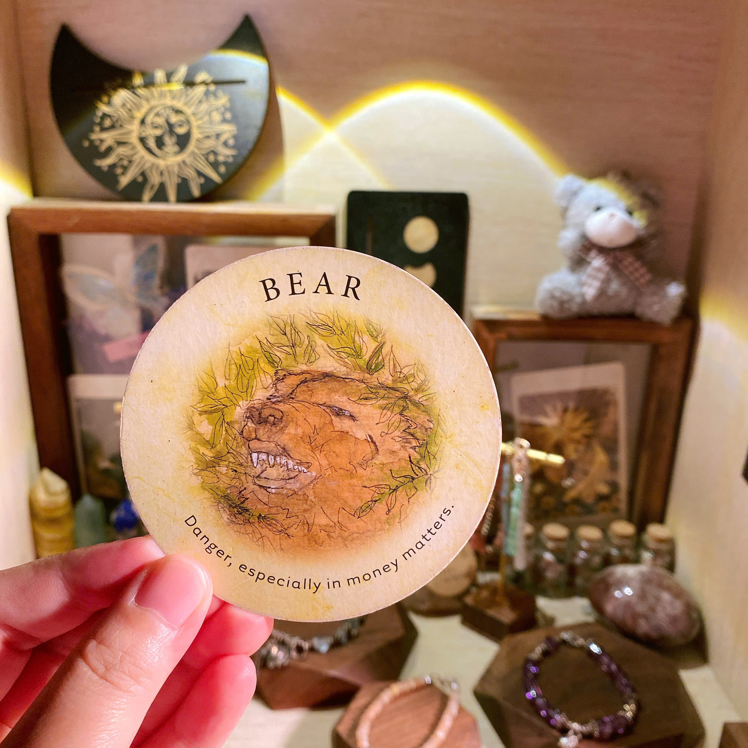 Bear