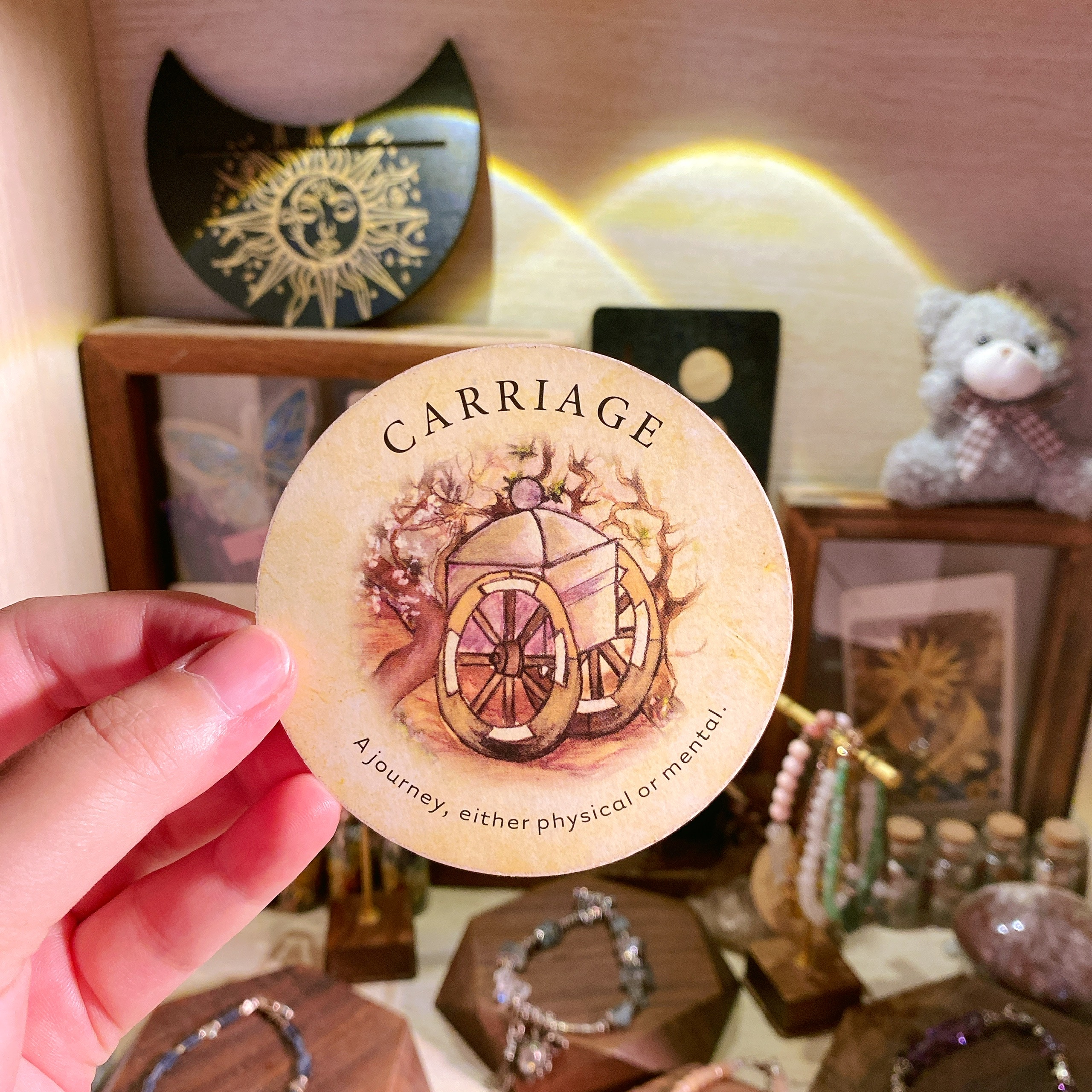 Carriage