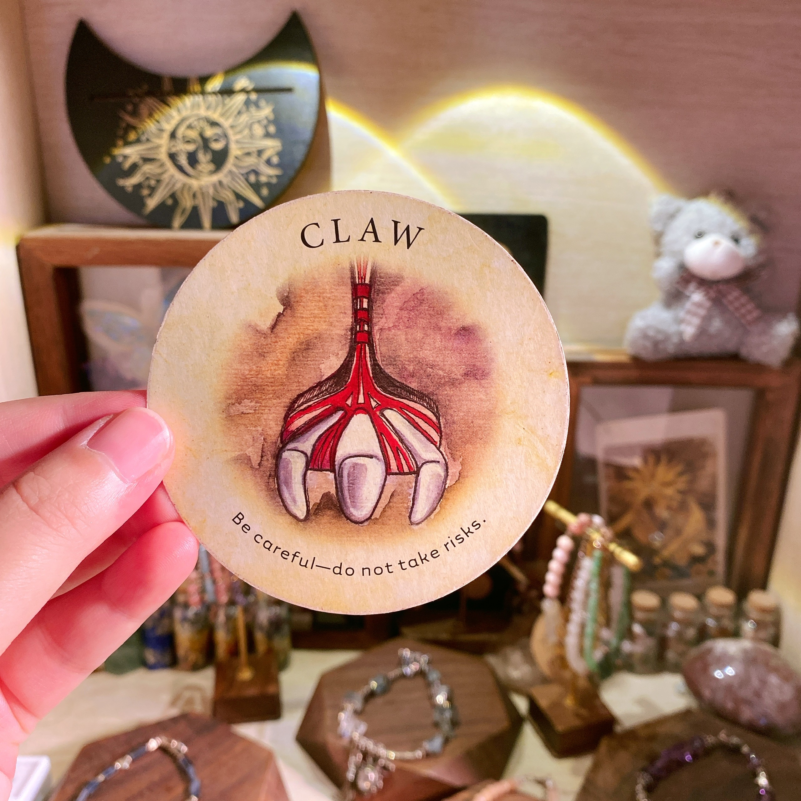 Claw