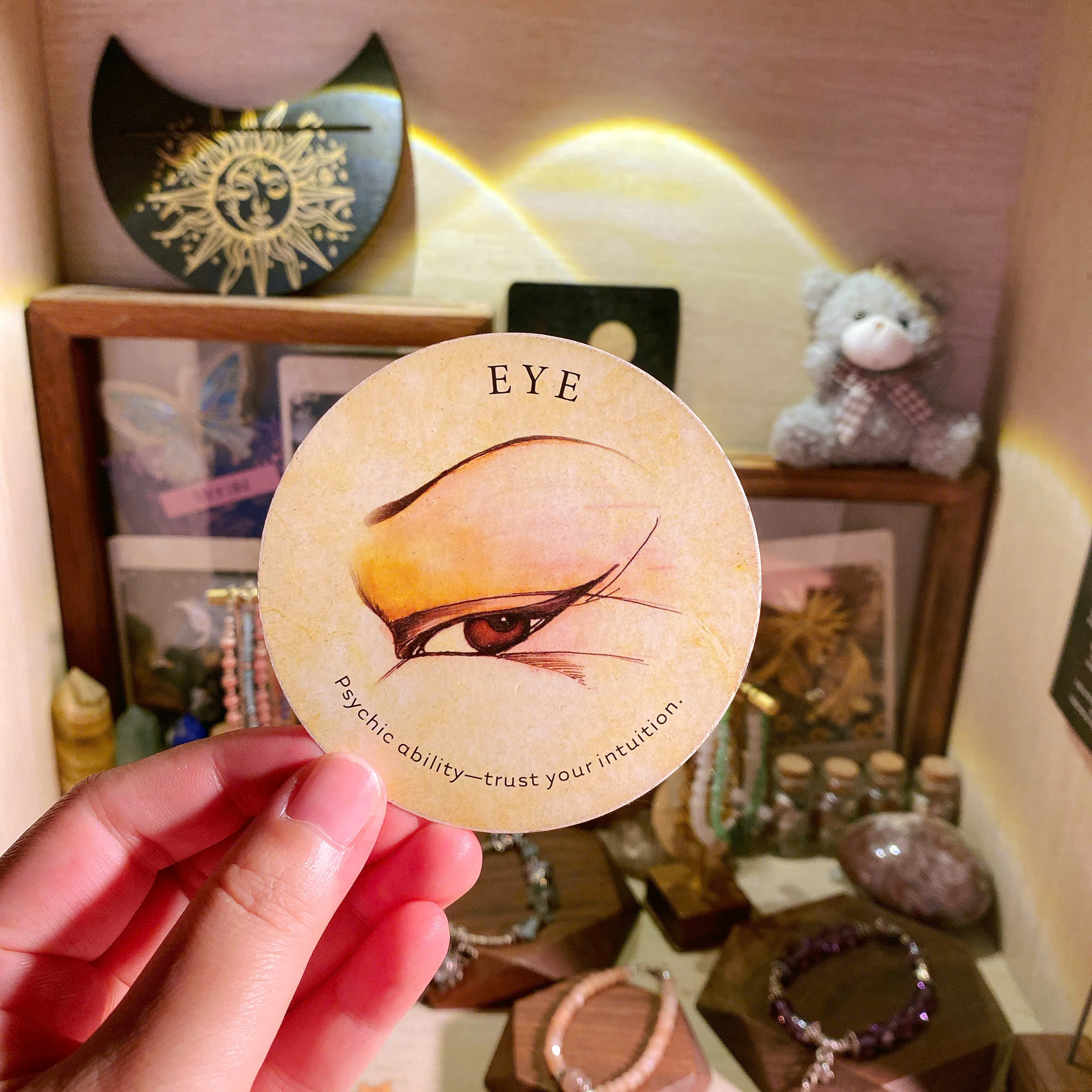 Eye