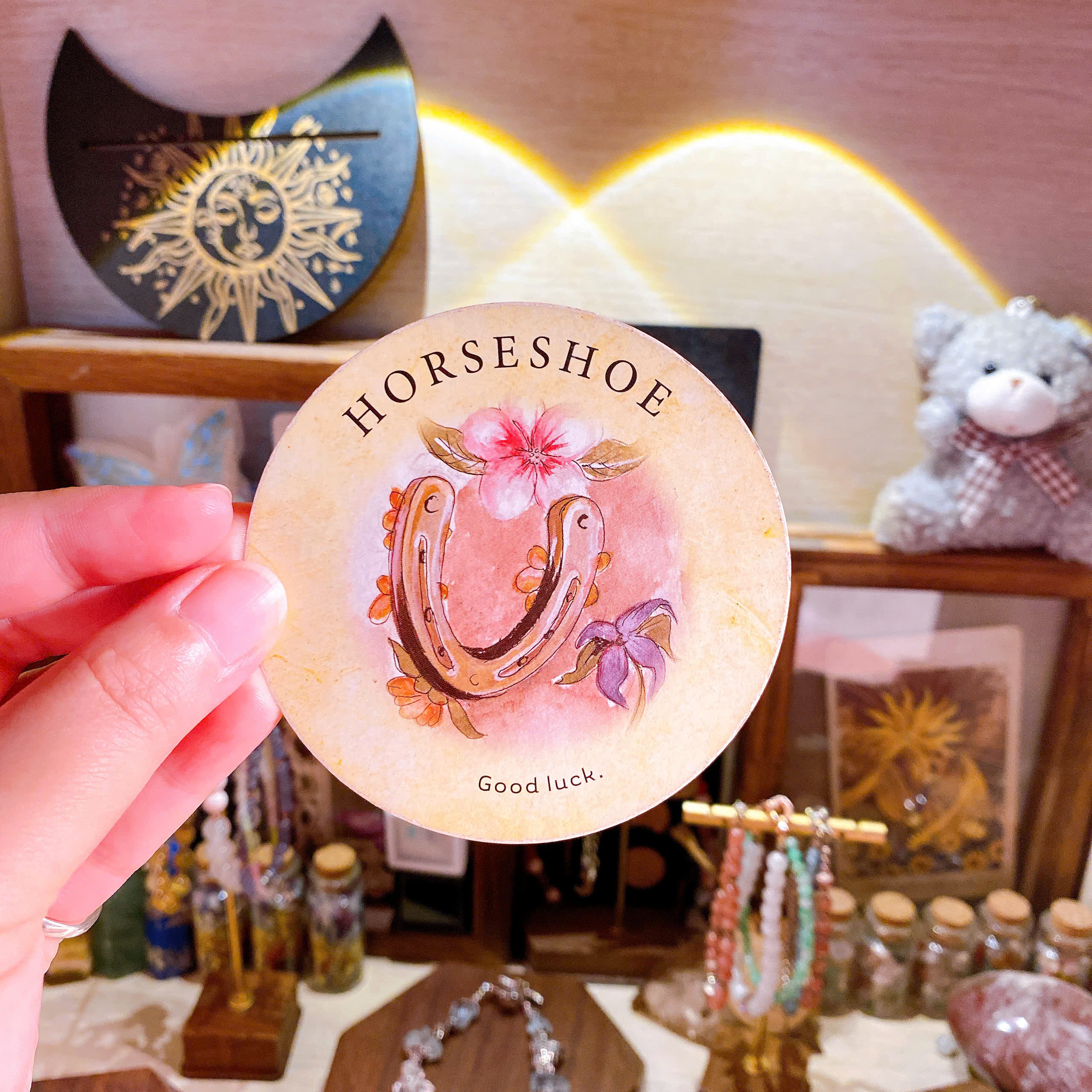 Horseshoe