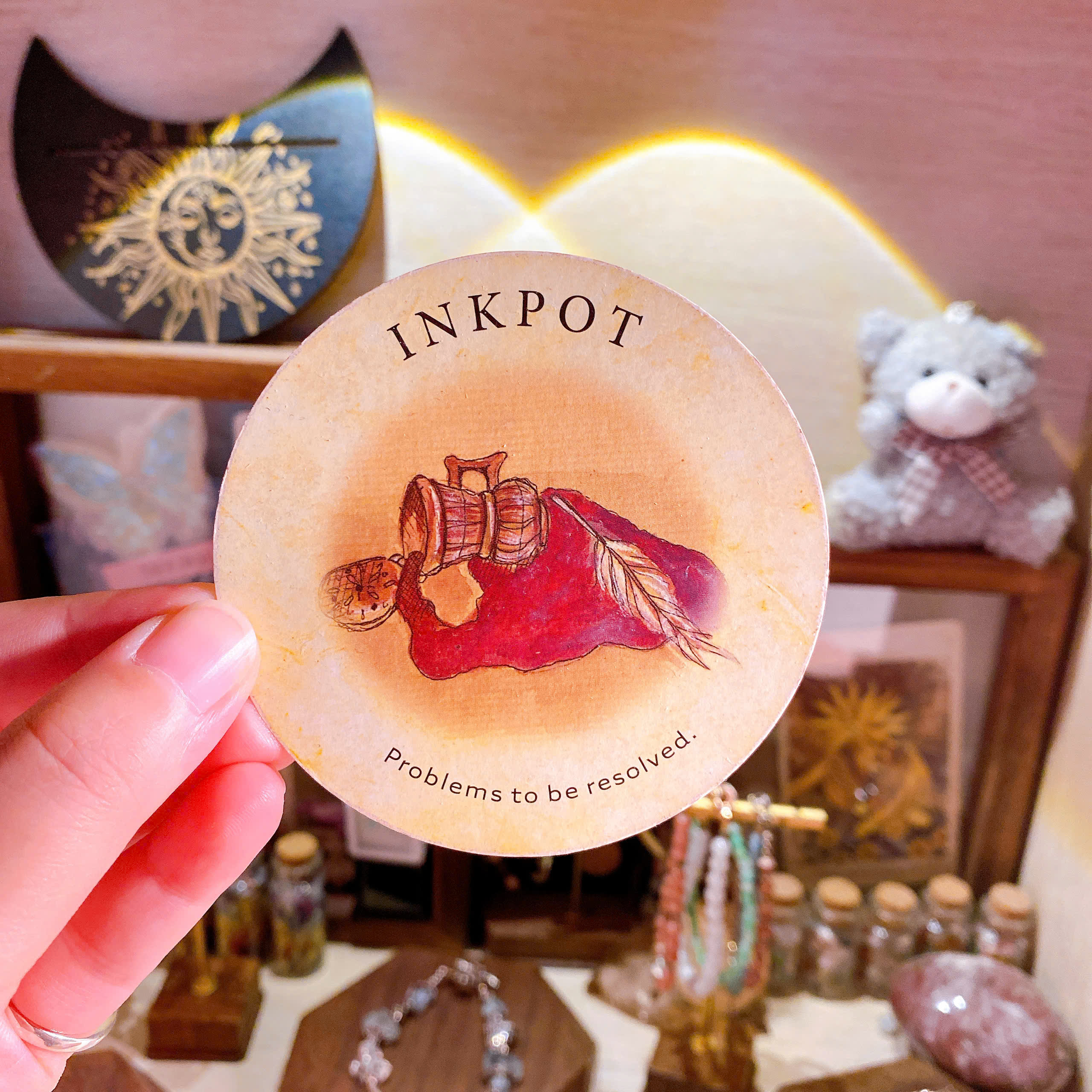 Inkpot