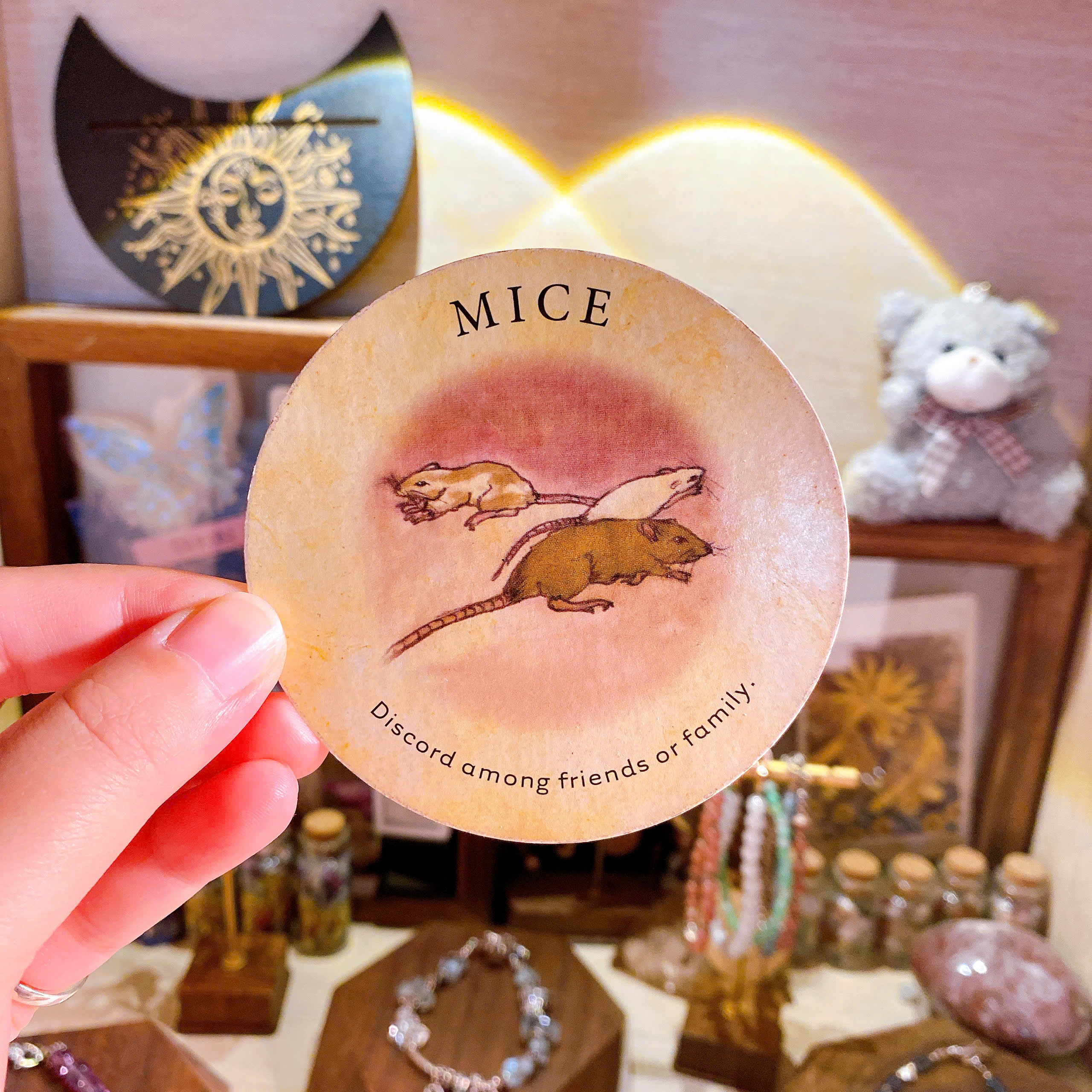 Mice