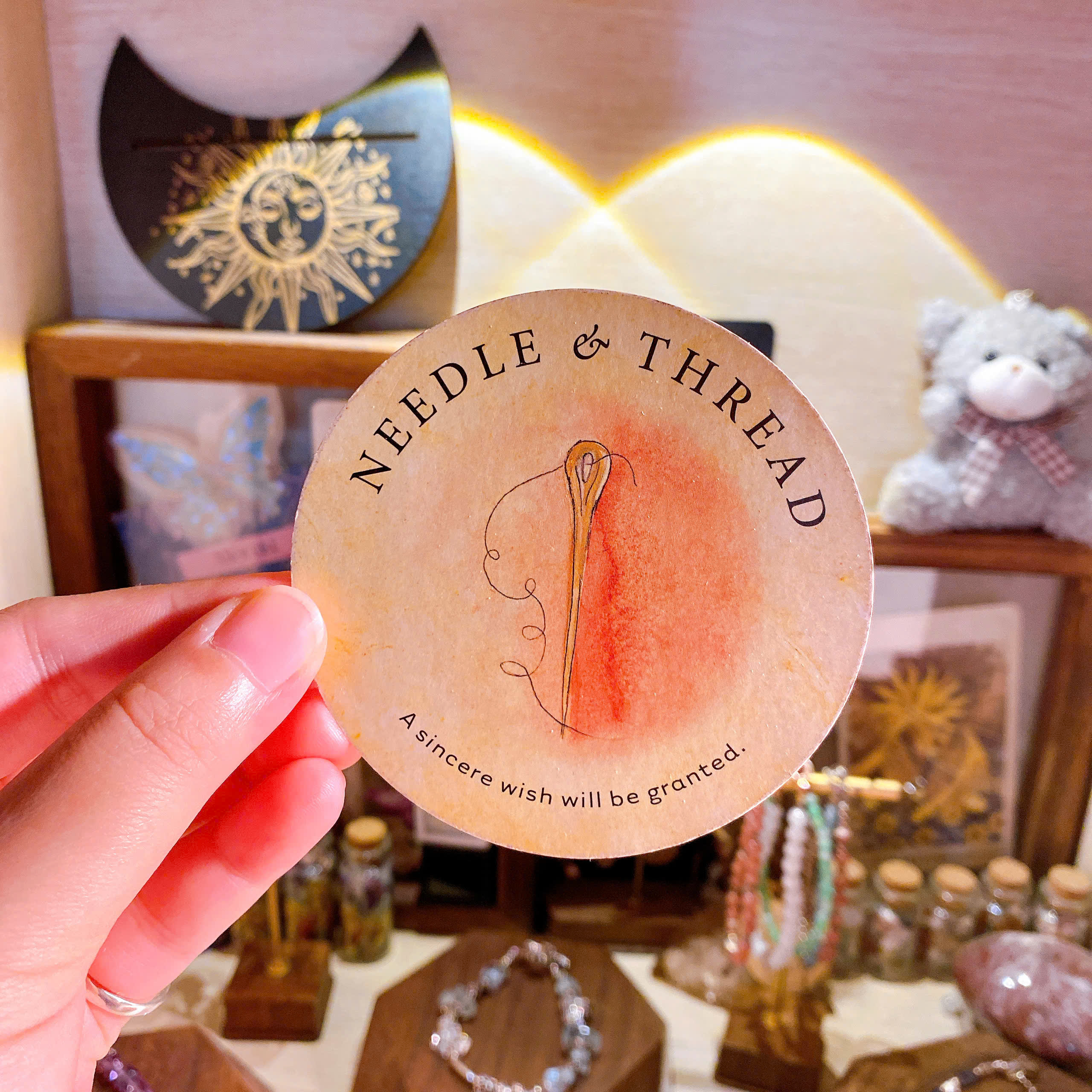Needle & Thread