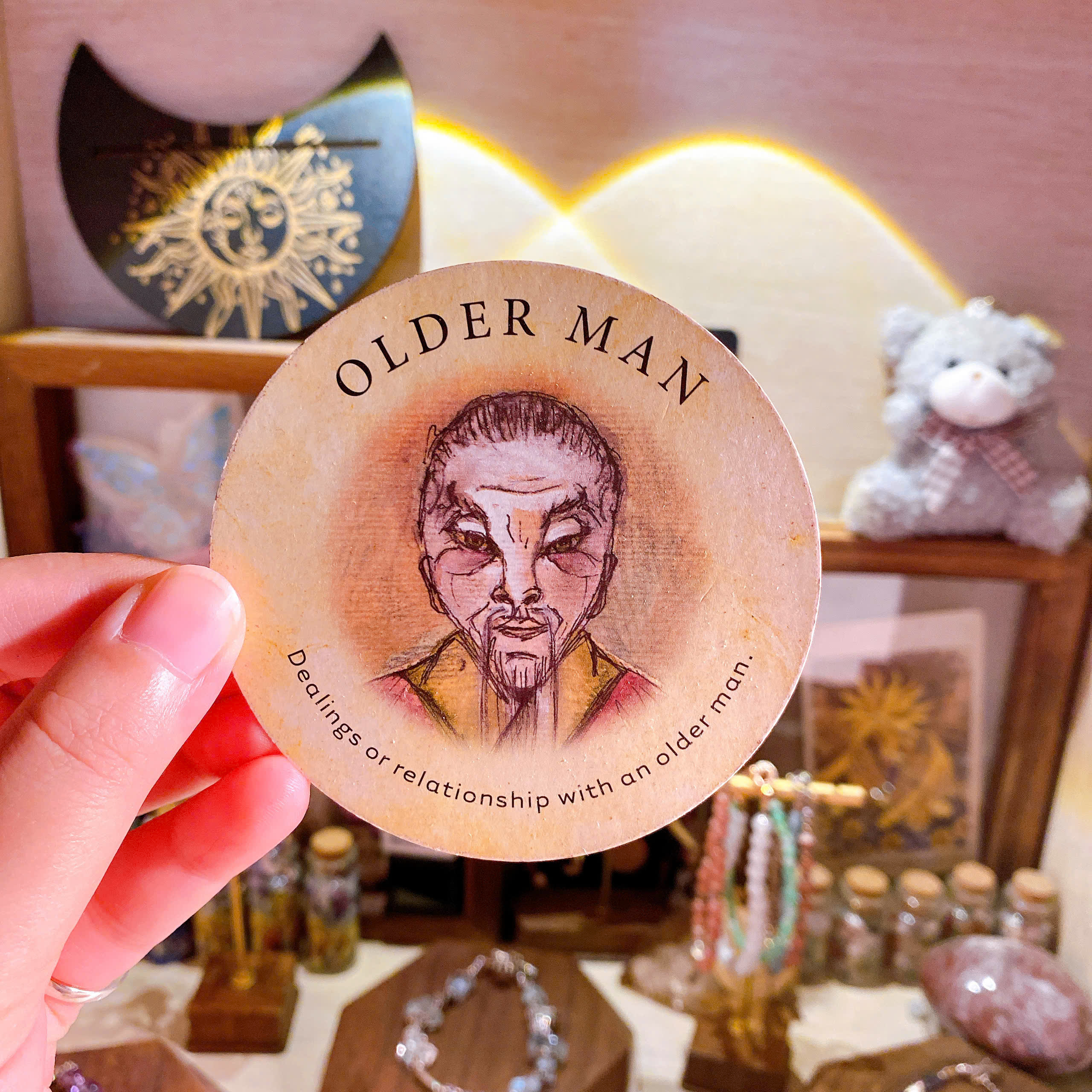 Older Man