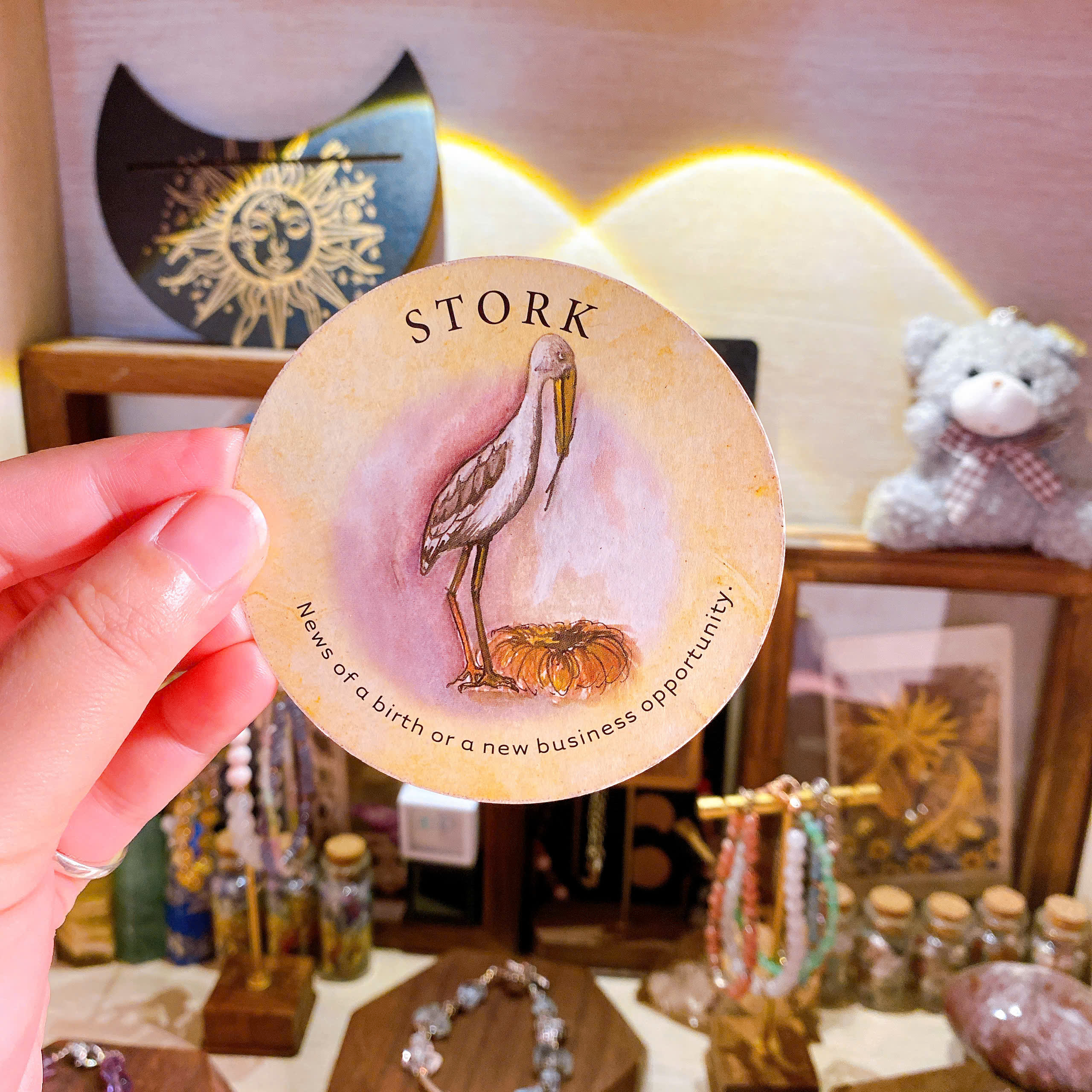 Stork