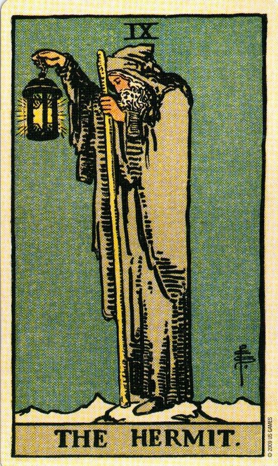 The Hermit