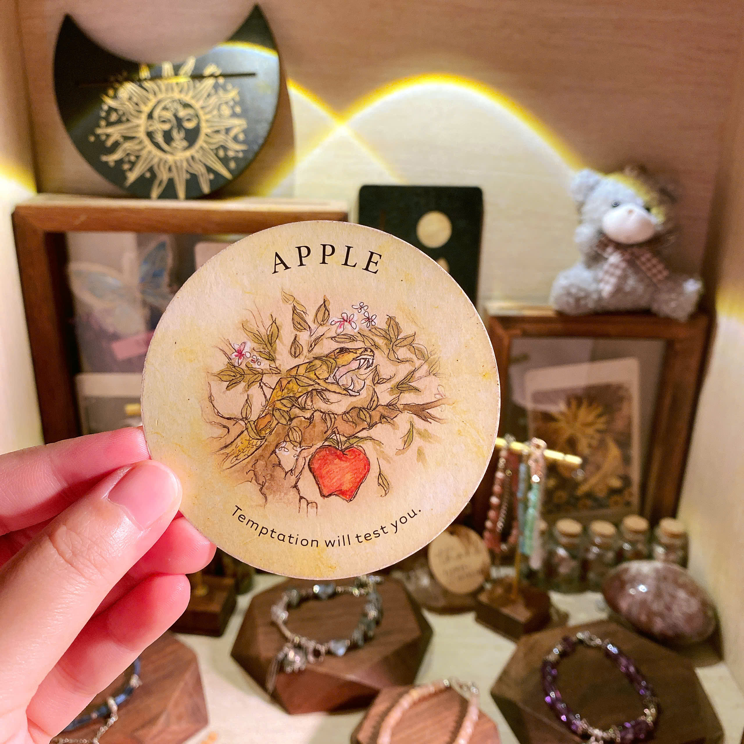 Apple